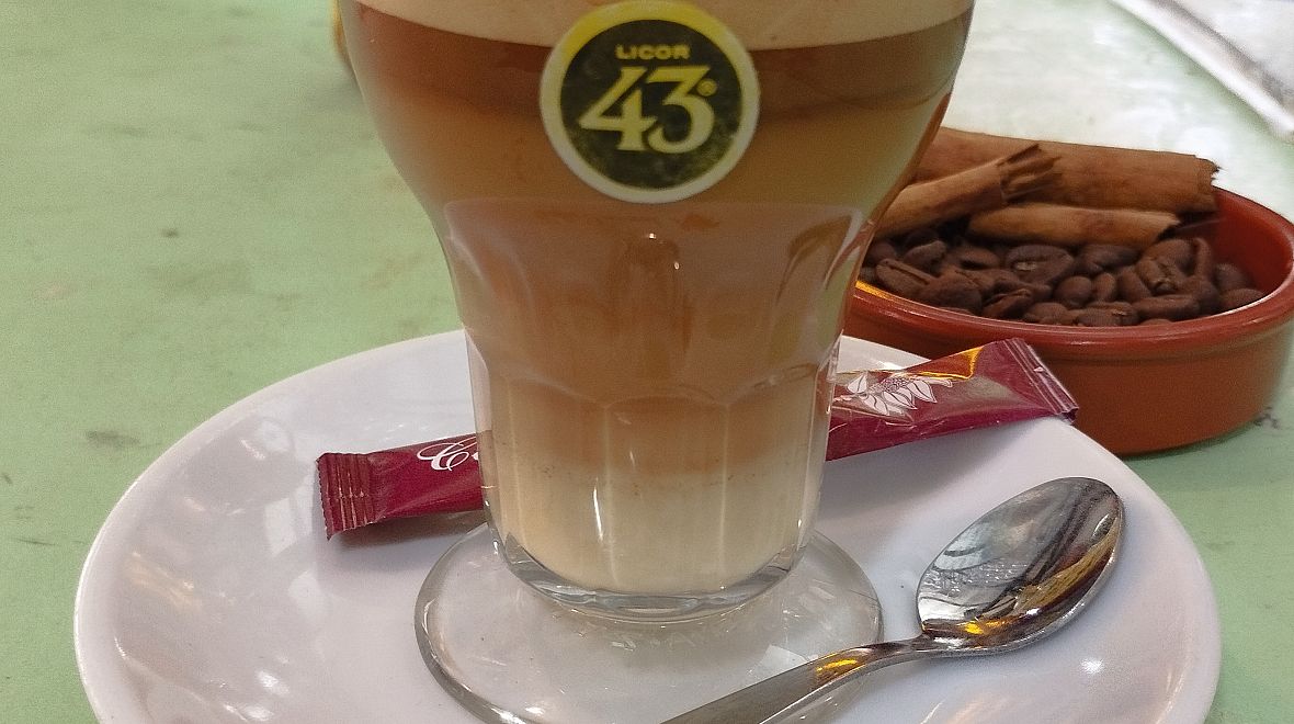 Café asiático