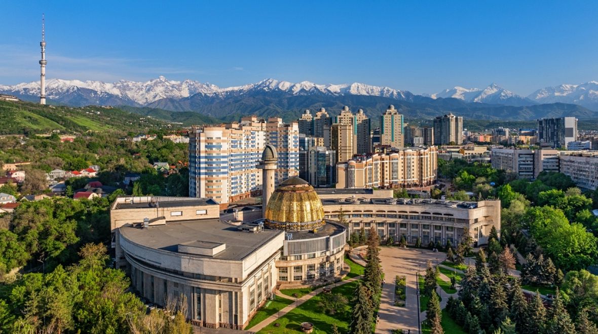 Almaty