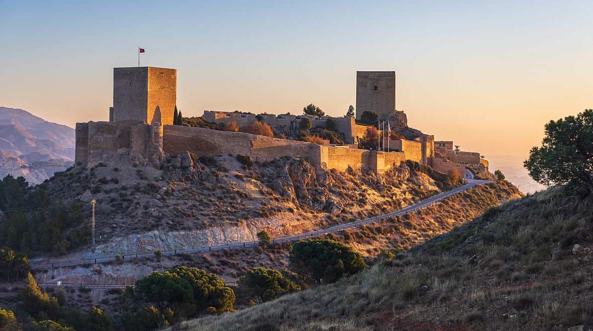 Hrad Lorca