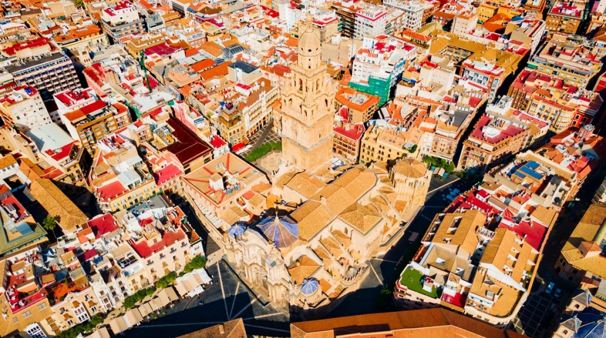 Ve 13. století se Murcia stala nezávislým muslimským královstvím