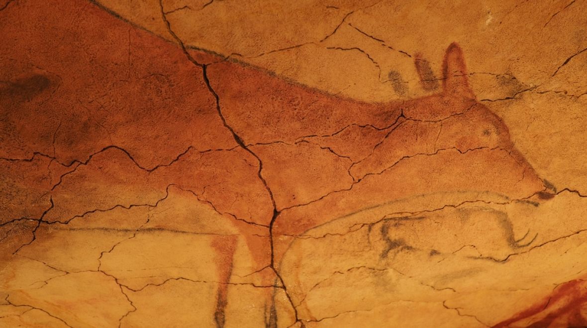 Malířská umění byla nalezena i v dalších jeskyních Kantábrie