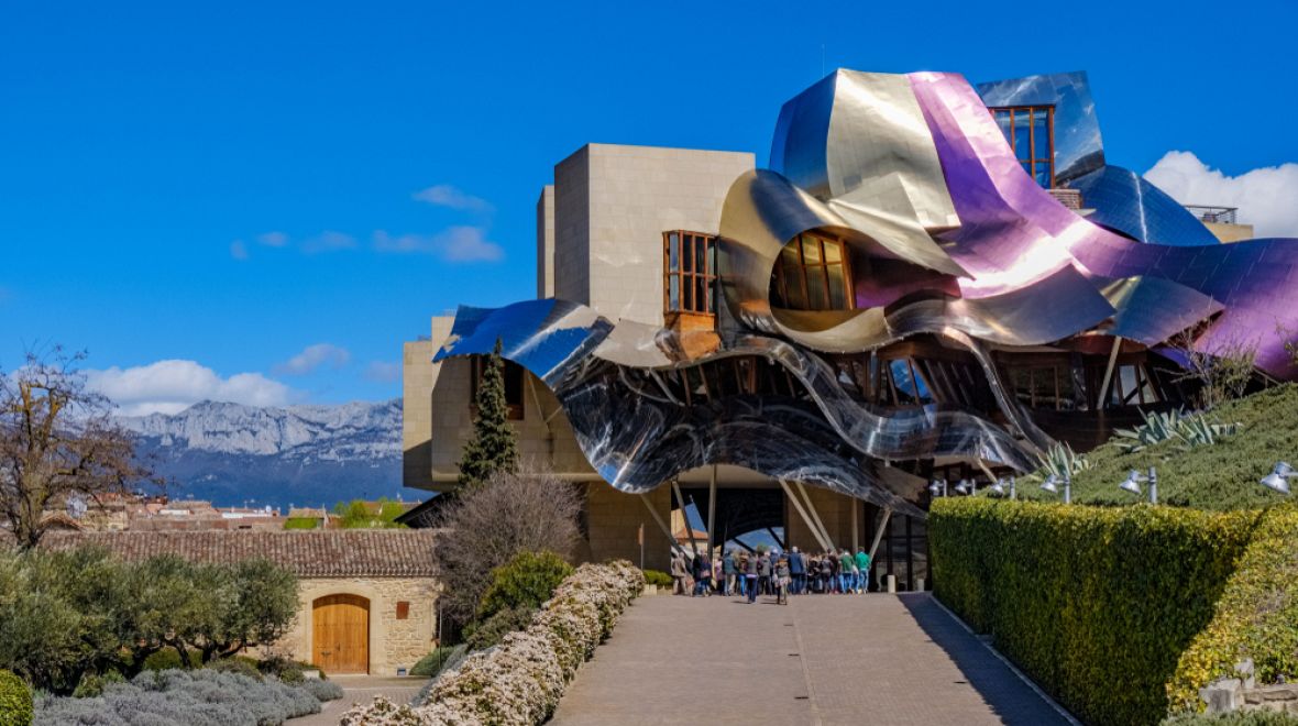 Bodegas Marqués de Riscal