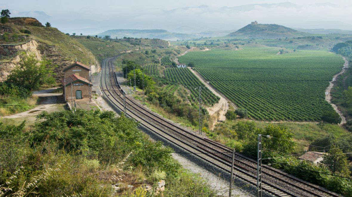 Železnice vše usnadnila