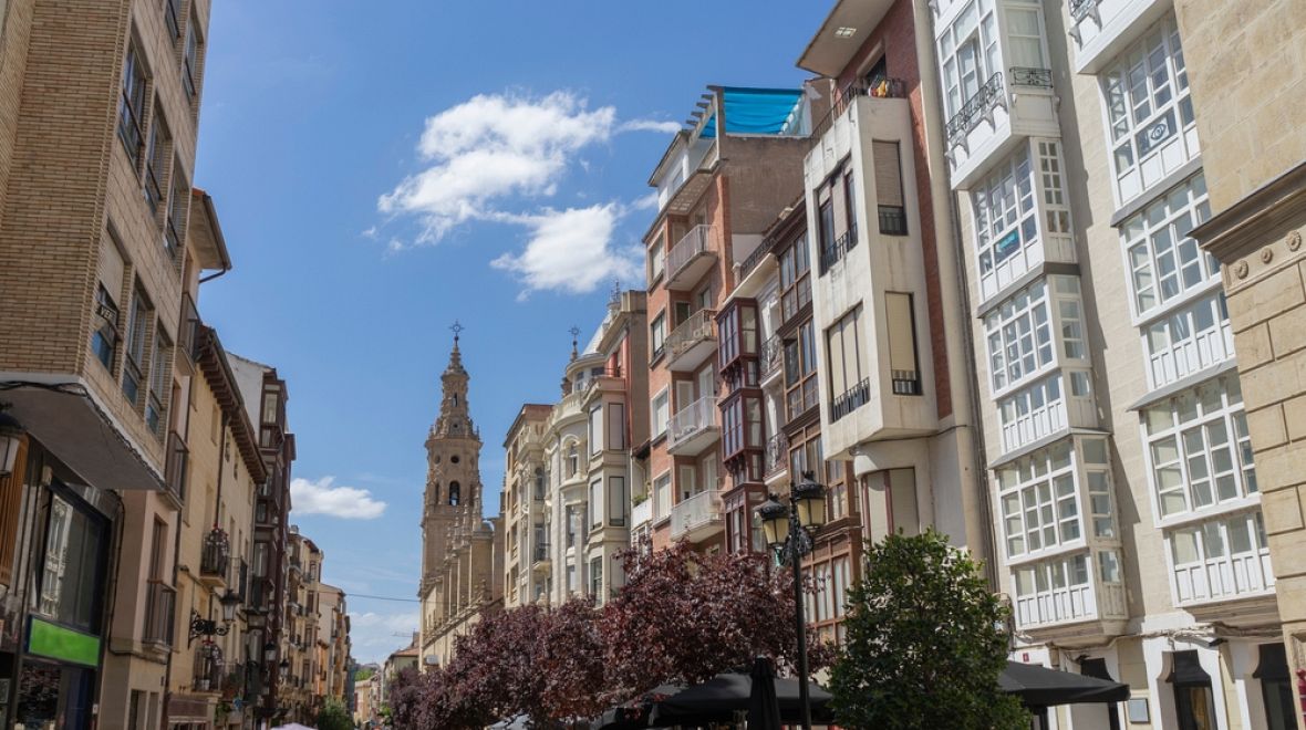 Historické Logroňo