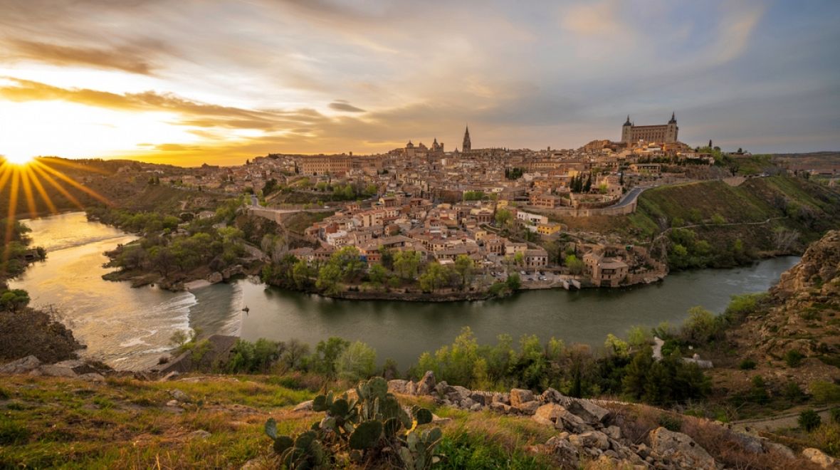 Klíčové bylo zajistit jejich přesun na španělskou pevninu