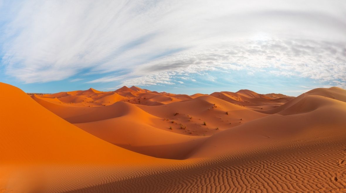 V Maroku probíhaly tvrdé boje