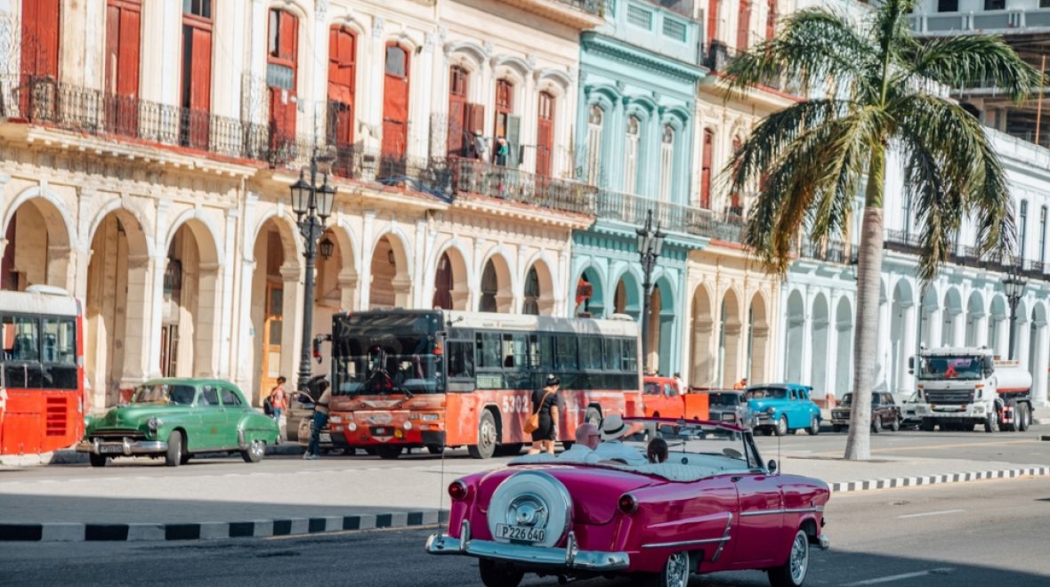 Přišli mimo jiné o Kubu