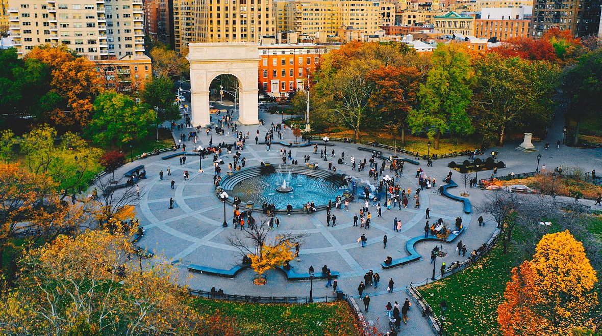 Washington Square Park