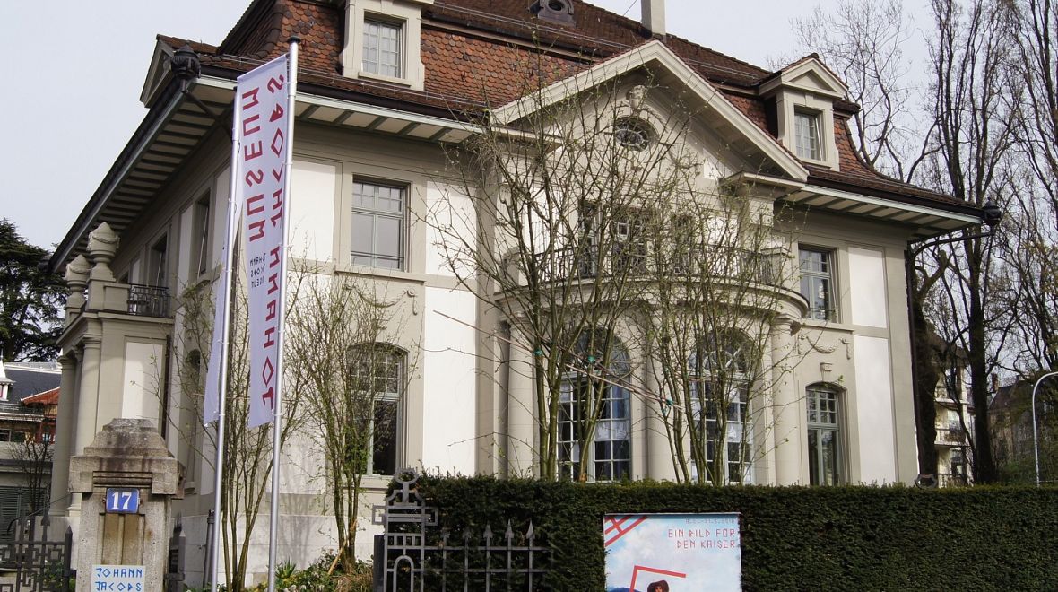 Johann Jacobs museum