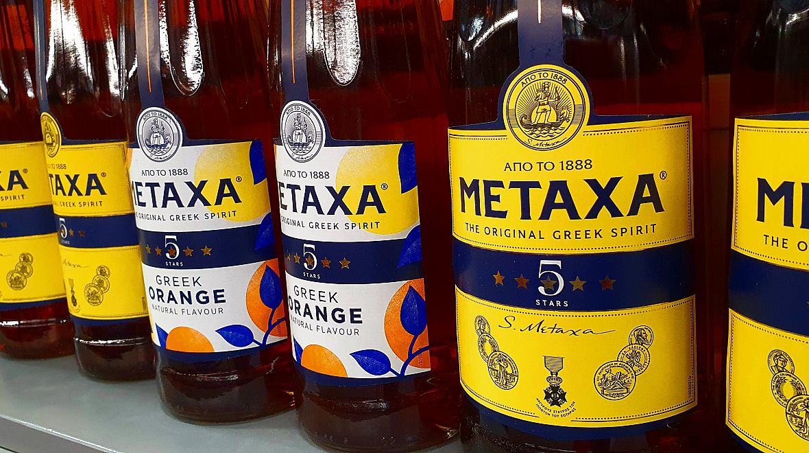 Metaxa