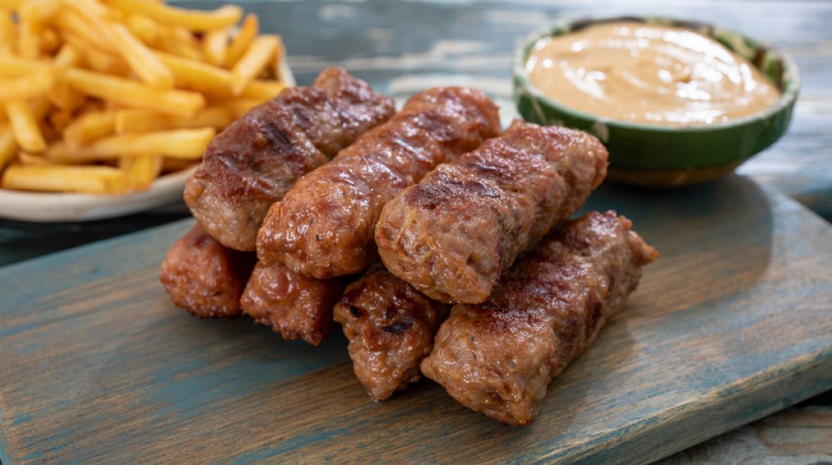 Mititei známé i jako mici