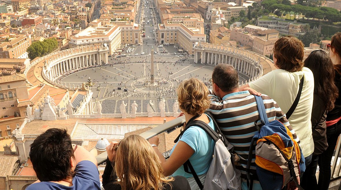 A co nosíte v batohu vy?