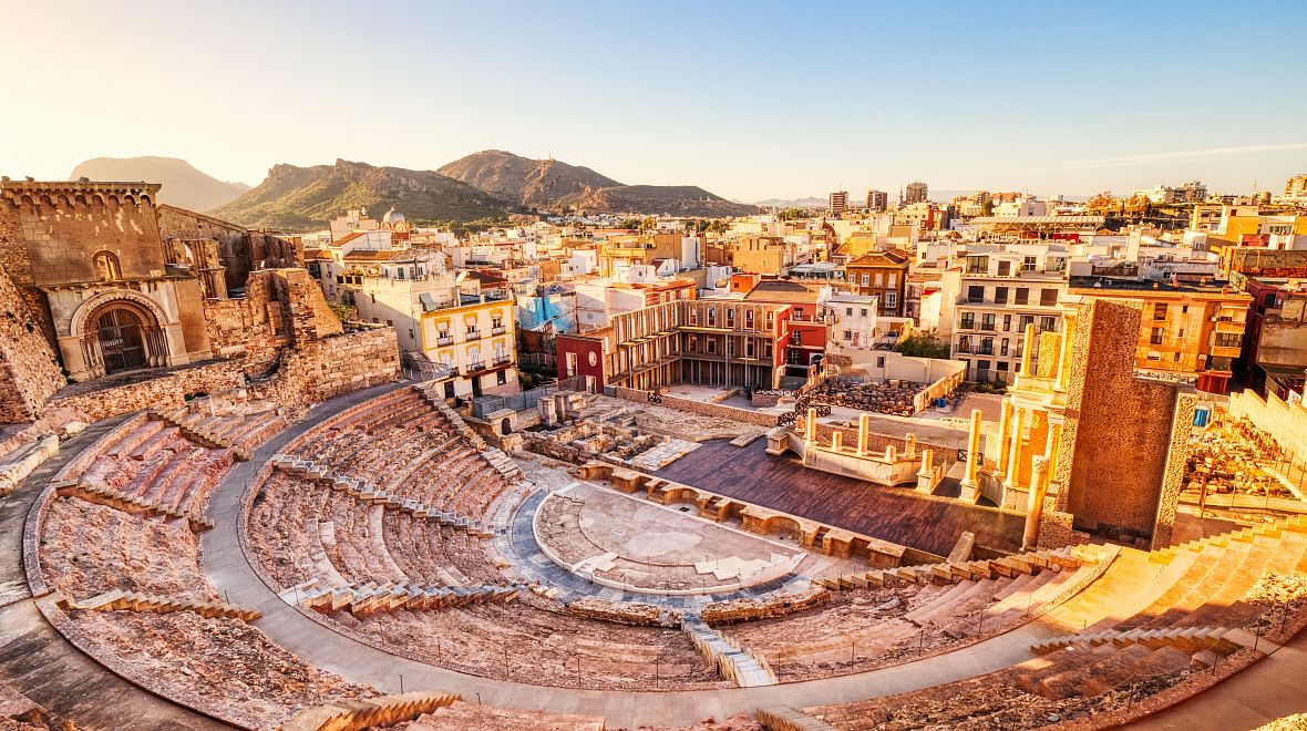 Neskutečná krása římského dědictví