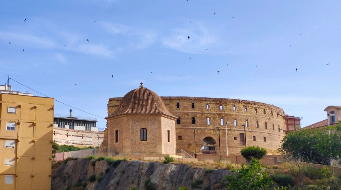 V roce 45 př. n. l. povýšil Gaius Julius Caesar město na kolonii