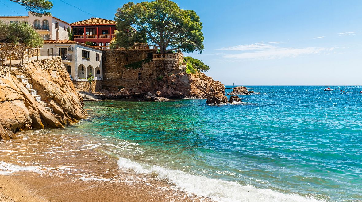 Léto v Katalánsku je jako nekonečný festival slunce