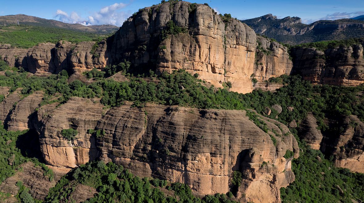 Katalánsko je jako kouzelná truhla plná pokladů