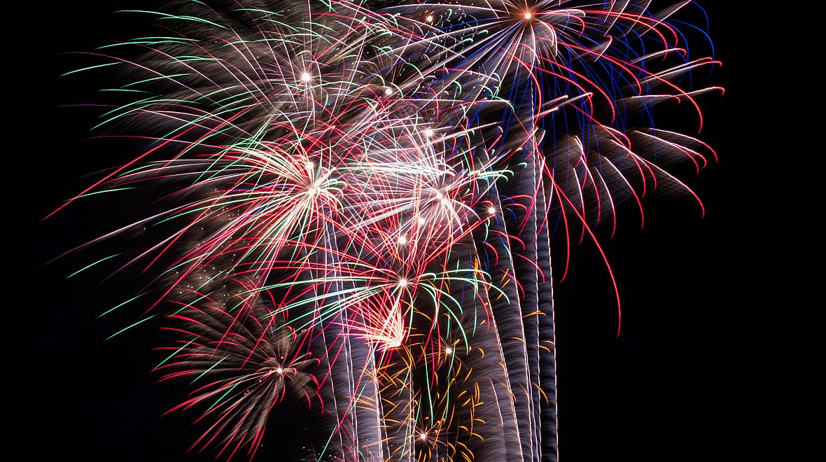 Kostarické ohňostroje