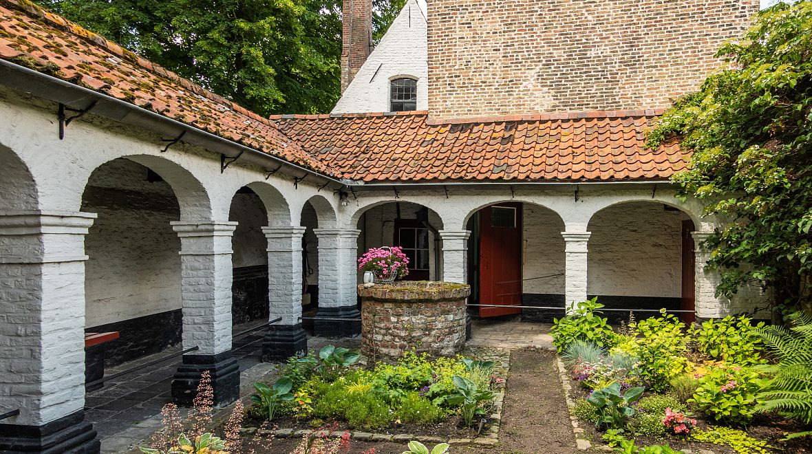 Na místě můžete ucítit ozvěnu jejich života