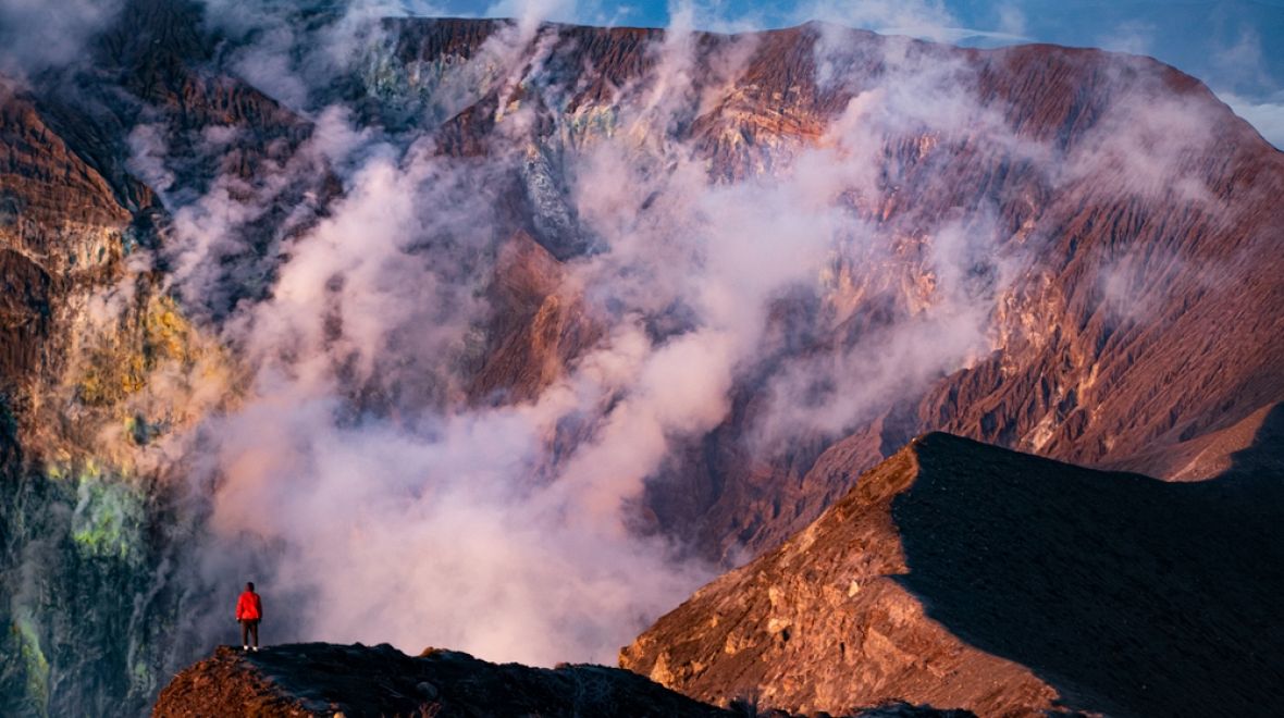 V posledních desetiletích je sopka Turrialba velice aktivní