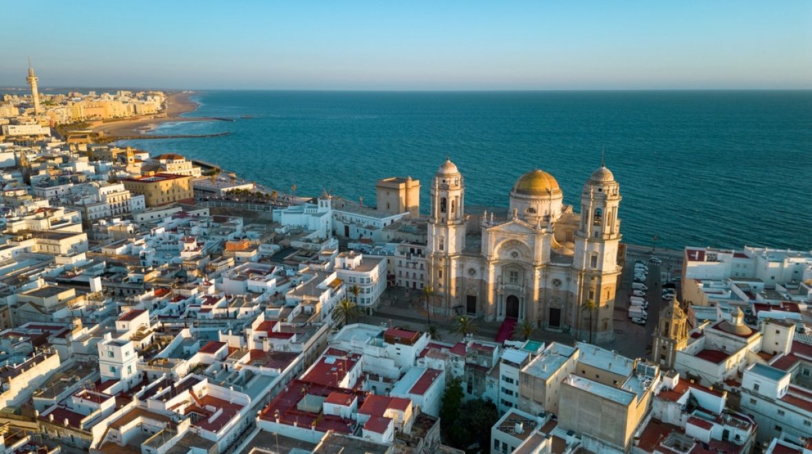 Město bylo založeno jako místo vhodné pro odpočinek