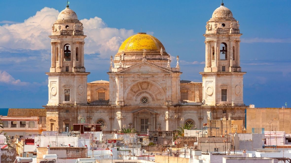Catedral de la Santa Cruz sobre el Mar