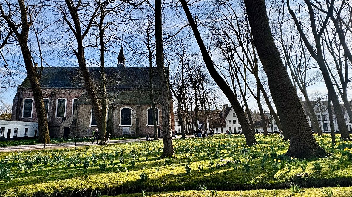 Povolení dostává hraběnka Markéta II. Flanderská