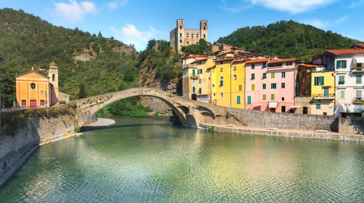 Víte, že městečko si oblíbil Monet?