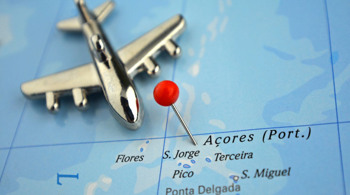 Azorské ostrovy