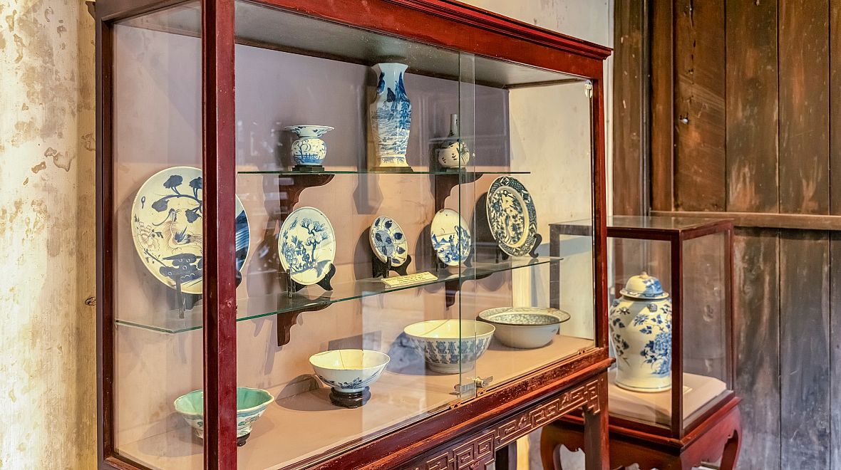 Navštivte Muzeum keramiky