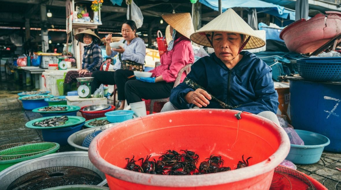 Navštívit můžete například rybářskou vesnici