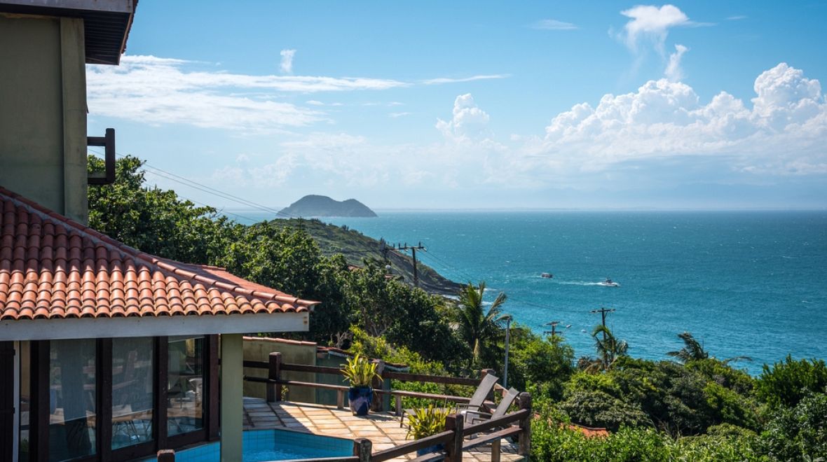 Užijte si až 300 slunečných dní v roce