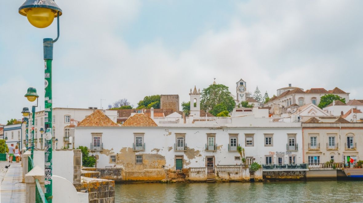 Autentická Tavira