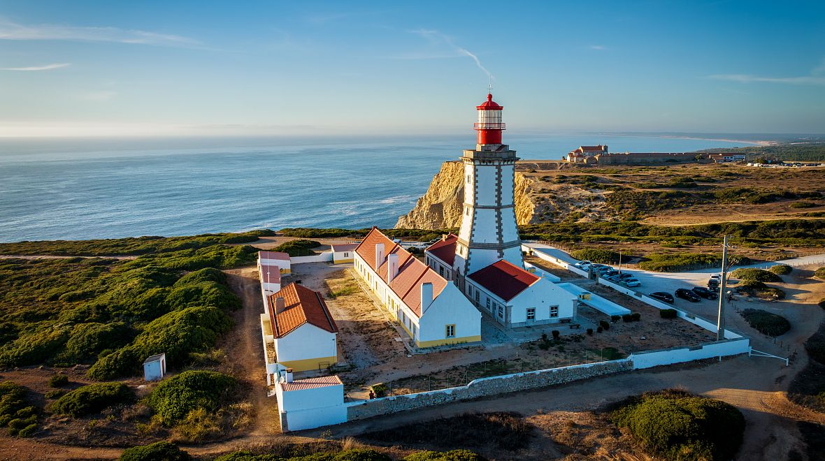 Maják na Cabo Espichel