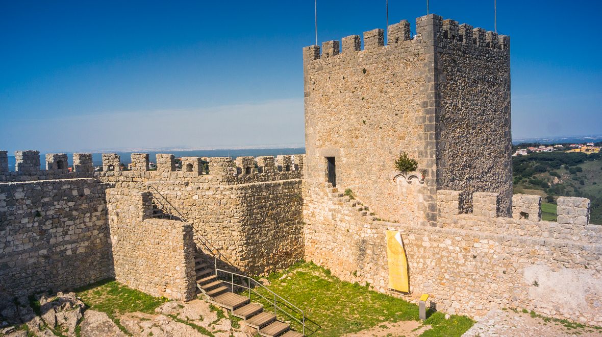 Nejvyšší věž hradu