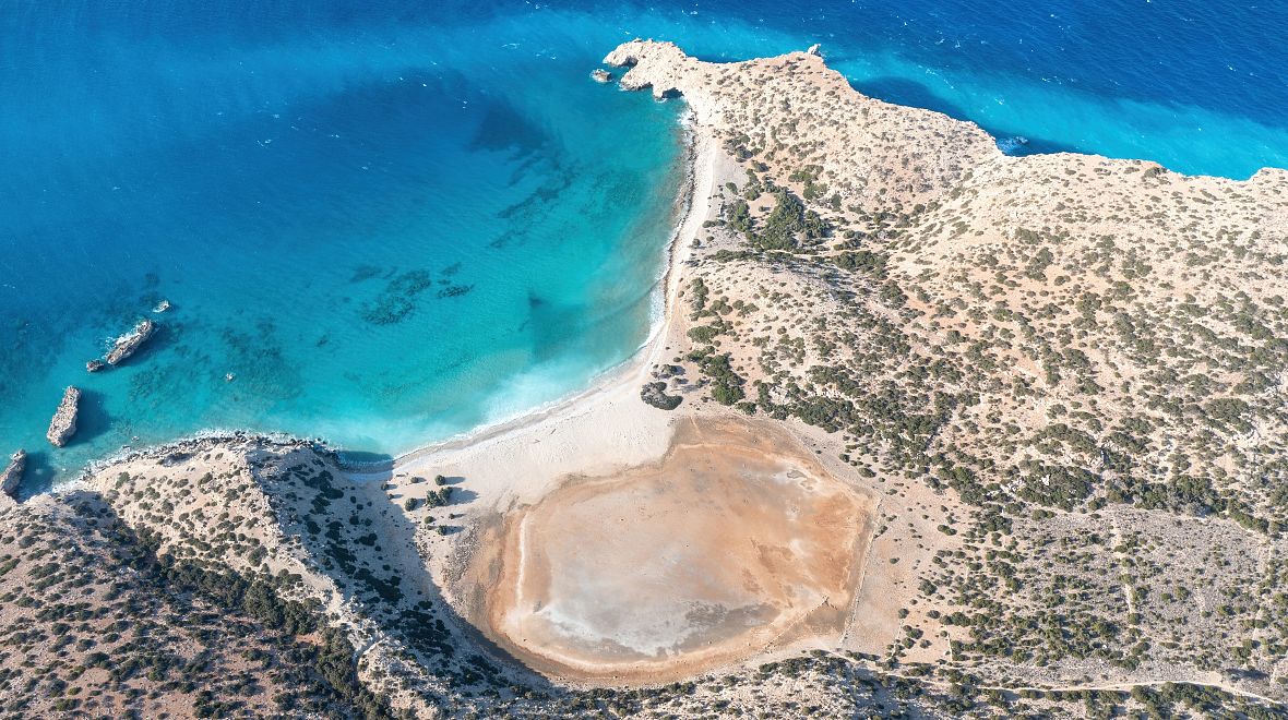 Mys Trypiti na Gavdosu