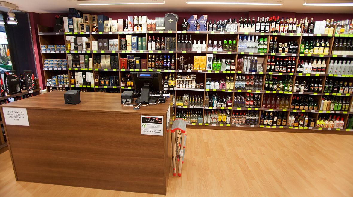 V Andoře se vyplatí nakoupit například alkohol