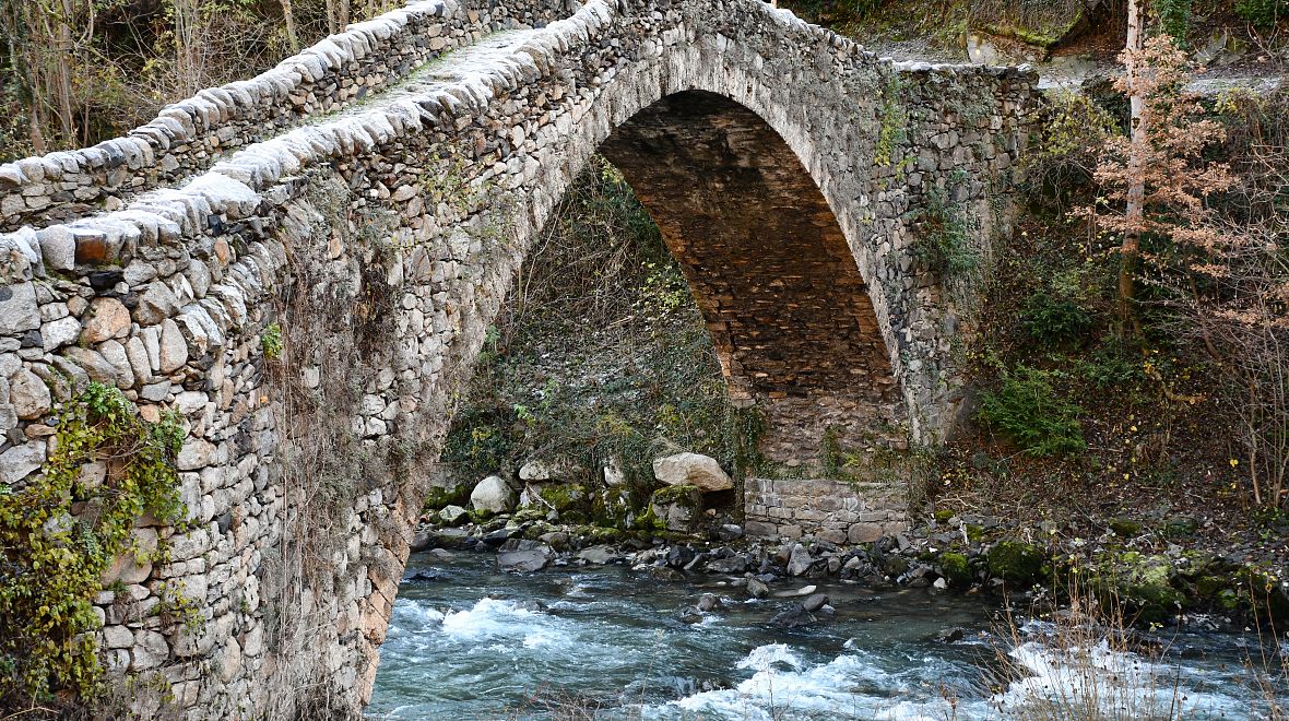 Most Pont de la Margineda