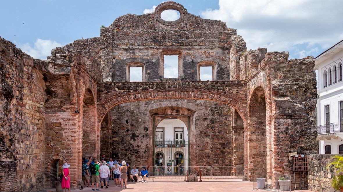 V Panamě se nemusíte bát davů turistů