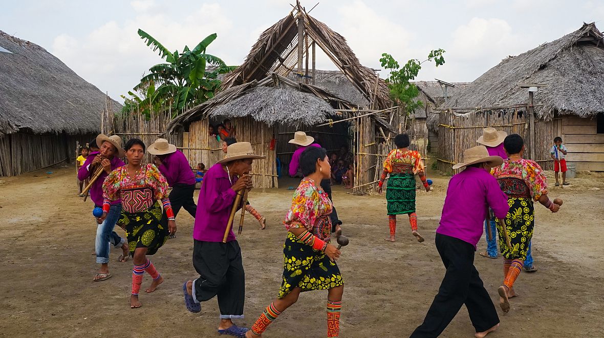 Domorodá oblast Guna Yala