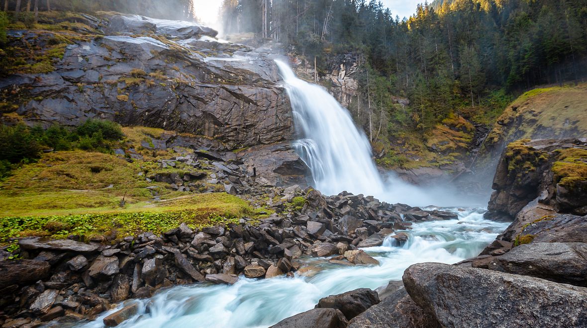 Voda, která léčí