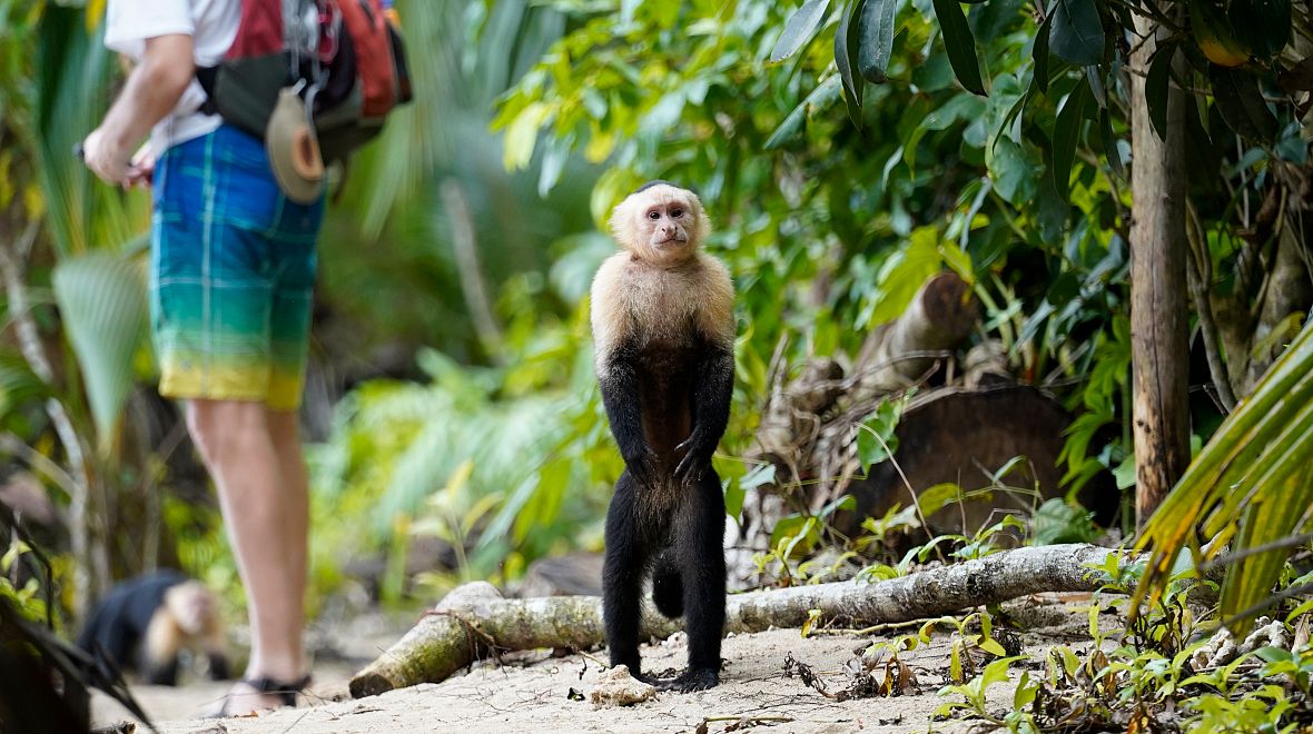 Setkání s místními obyvateli