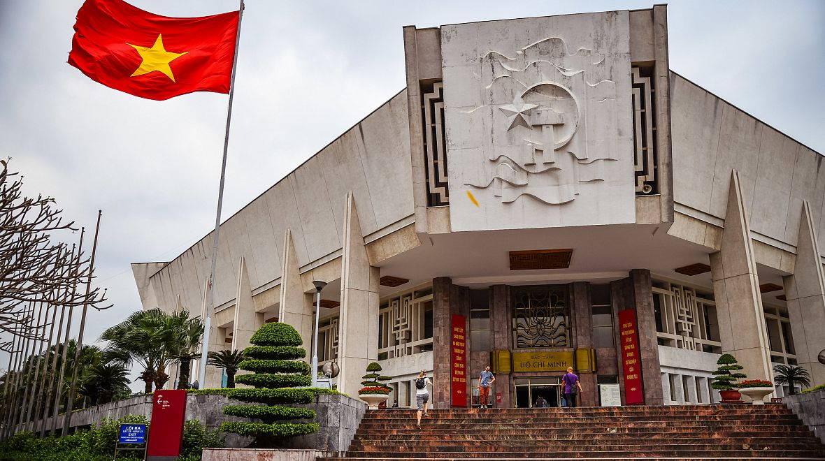 Muzeum má bohatou sbírku