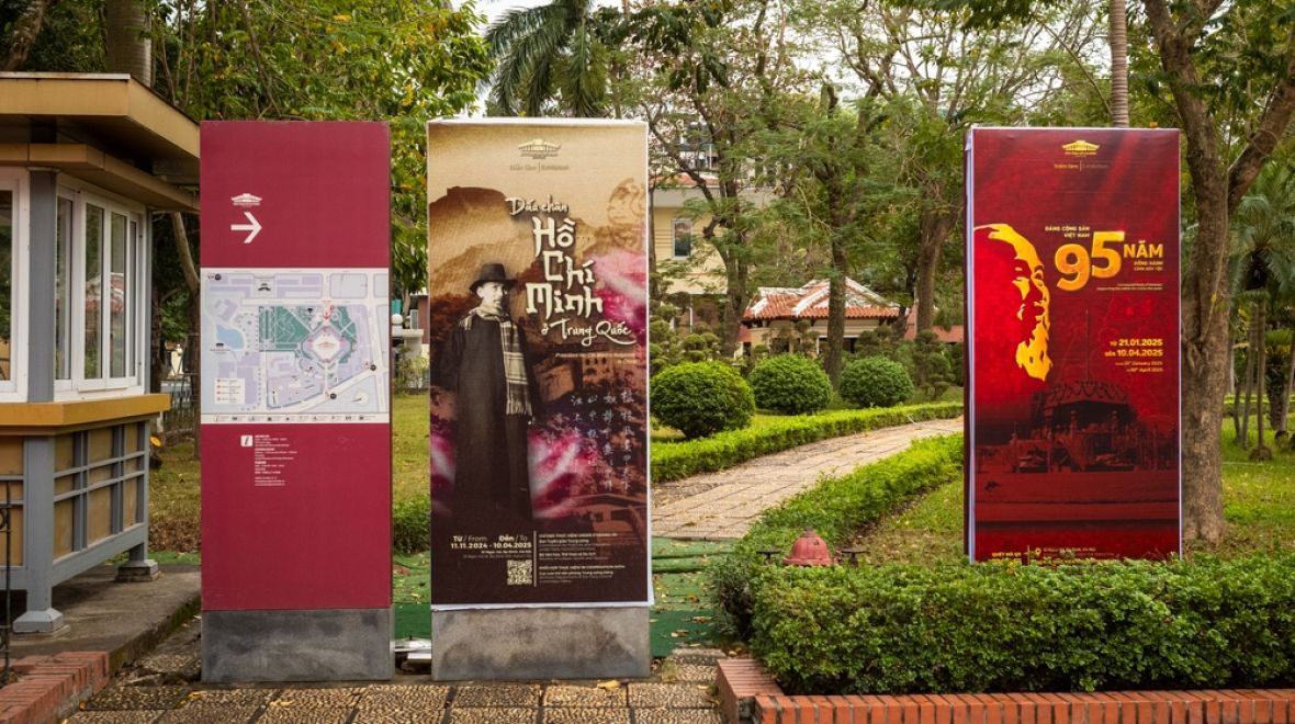 Plakáty z vůdcova období