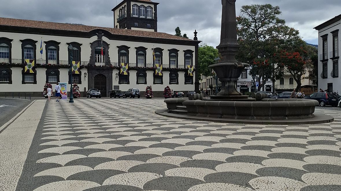 Náměstí Praça do Município