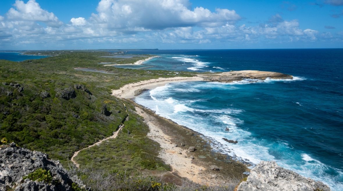 Pointe des Châteaux