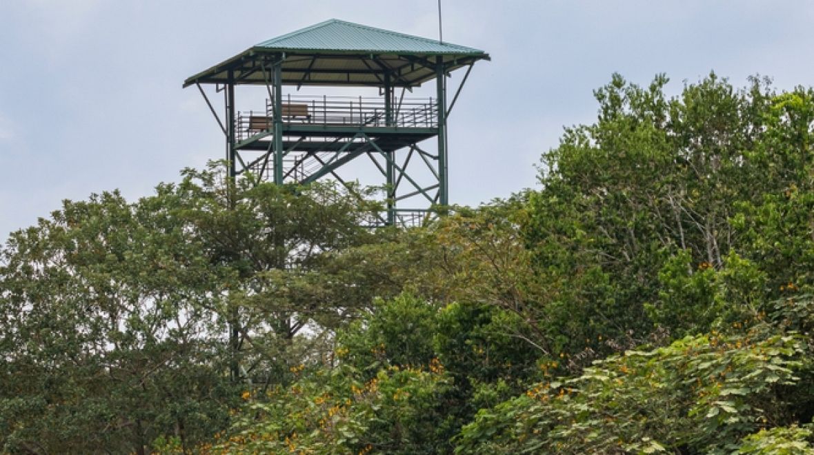 Užijte si výhledy do širokého okolí