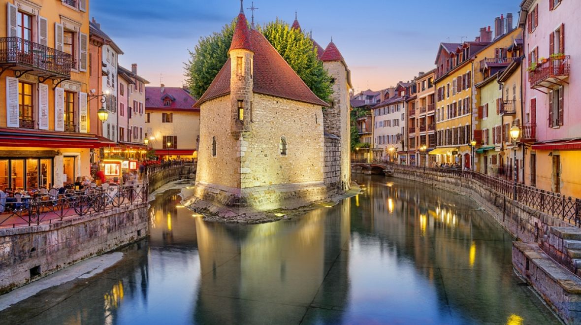 Neopomeňte ani ikonu tohoto města