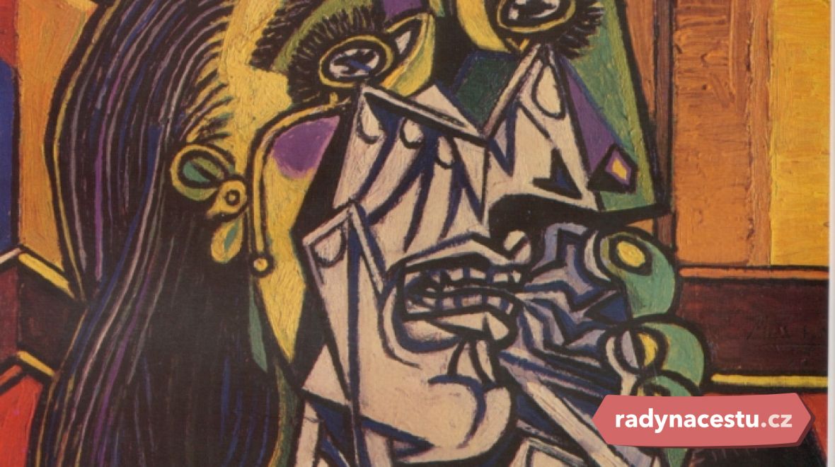 V Picassově muzeu na vás čeká spoustu exponátů