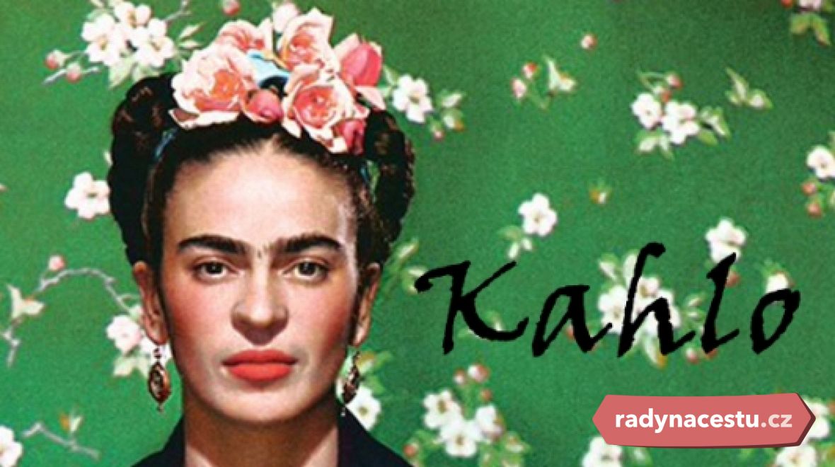 Příběh fenomenální malířky Fridy Kahlo je dodnes velkou inspirací... 