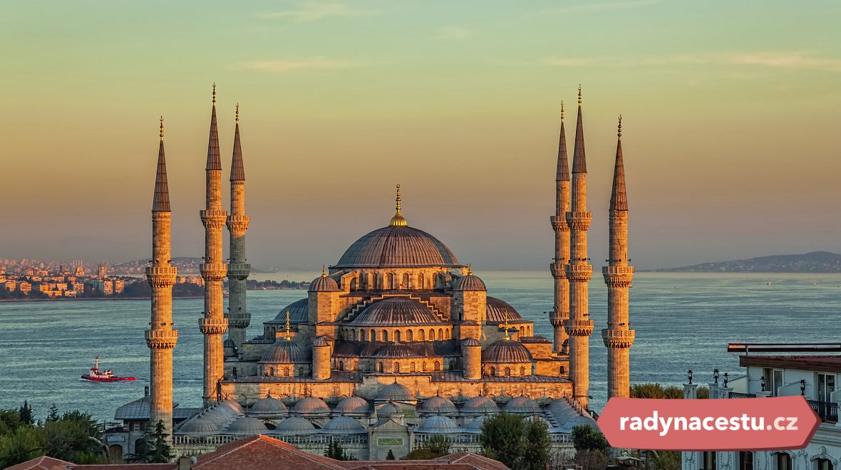 Istanbul vám má toho hodně co nabídnout